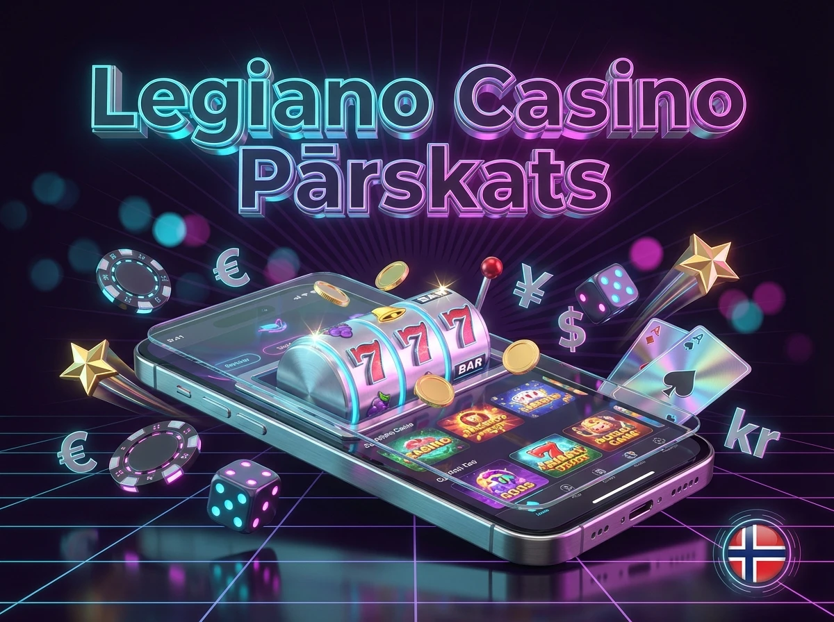 Legiano Casino Pārskats